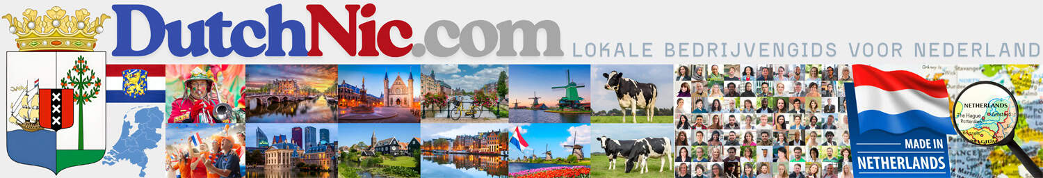 Gemaakt in Nederland - Bowling & Partycentrum De Walvis
